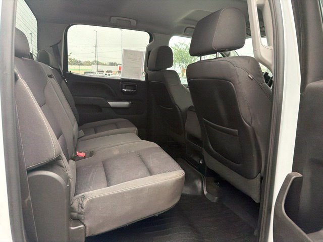 Used 2015 Chevrolet Silverado 2500 LT w/ LT Convenience Package AWD/4WD image 16