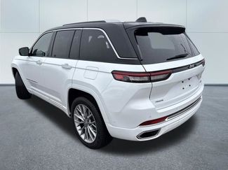 Used 2023 Jeep Grand Cherokee Summit w/ Luxury Tech Group V video 2