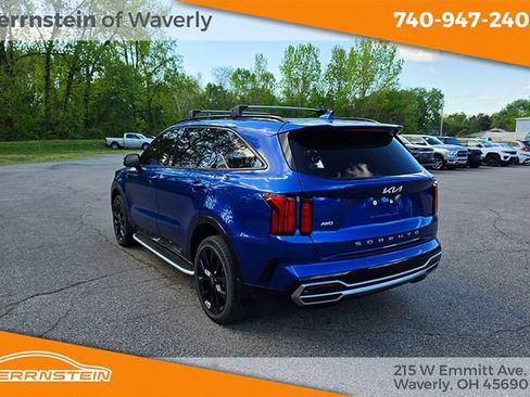 Used 2022 Kia Sorento SX AWD/4WD image 5