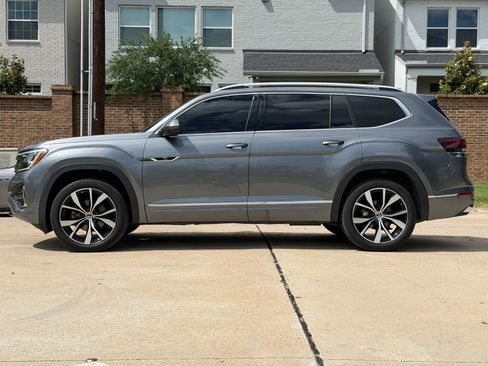 Used 2024 Volkswagen Atlas SEL Premium R-Line AWD/4WD image 13