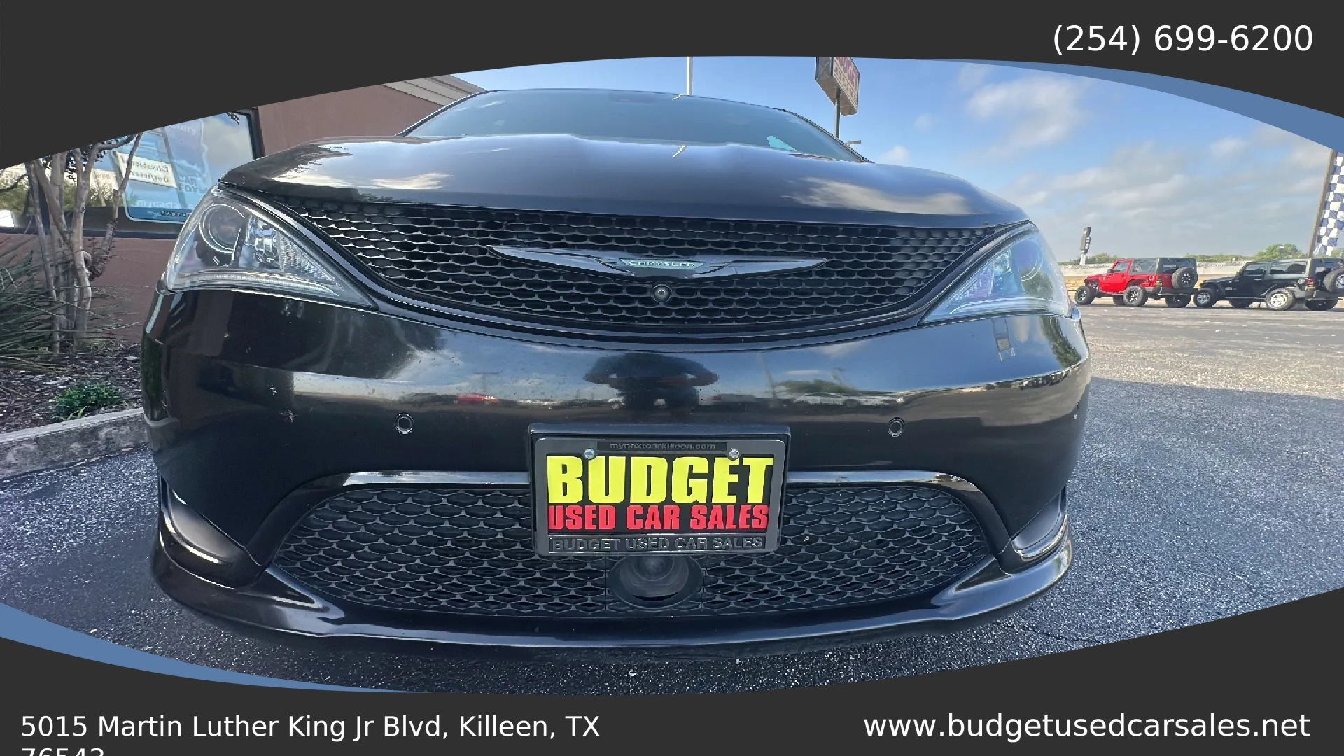 Used 2018 Chrysler Pacifica Limited w/ Advanced Safetytec Group FWD image 7