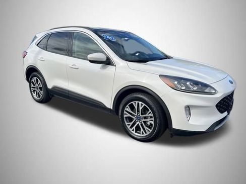Used 2022 Ford Escape SEL image 7