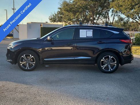 Used 2024 Acura RDX SH-AWD w/ Advance Package image 17