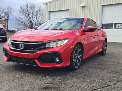 Used 2018 Honda Civic Si image 3