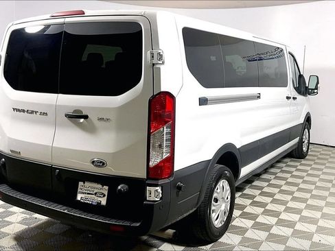 Certified 2024 Ford Transit 350 XLT RWD image 9