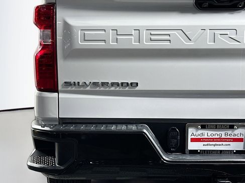 Used 2026 Chevrolet Silverado 1500 LT AWD/4WD image 17