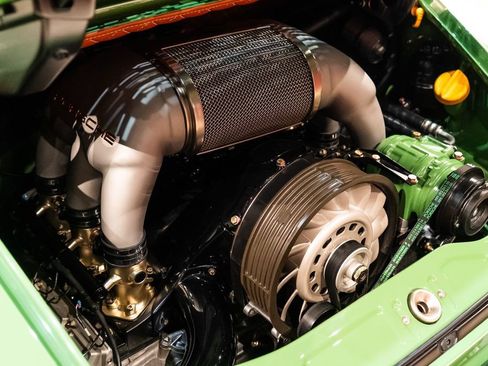 Used 1994 Porsche 911 GT3 RS image 44