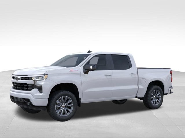 New 2026 Chevrolet Silverado 1500 RST w/ RST All Star Premium Package AWD/4WD image 2