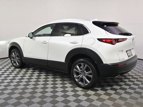 Certified 2025 MAZDA CX-30 AWD 2.5 S w/ Premium Package image 3