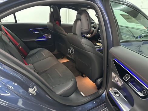 New 2026 Mercedes-Benz C 43 AMG C 43 AMG image 24