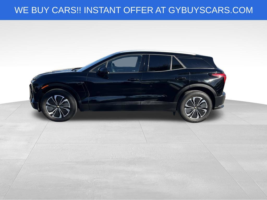 Used 2024 Chevrolet Blazer EV LT AWD/4WD image 3