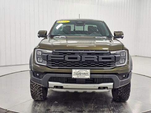 Used 2024 Ford Ranger Raptor image 8