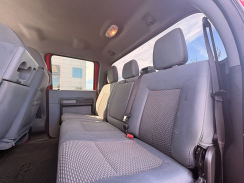 Used 2012 Ford F250 XLT w/ XLT Interior Pkg AWD/4WD image 12