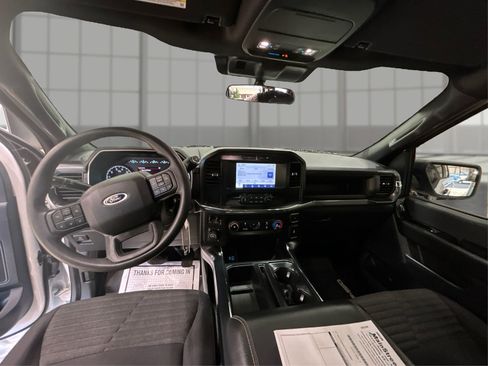 Used 2023 Ford F150 XL w/ STX Appearance Package image 24