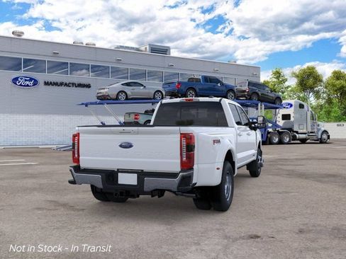 New 2026 Ford F350 Lariat w/ Lariat Ultimate Package AWD/4WD image 8