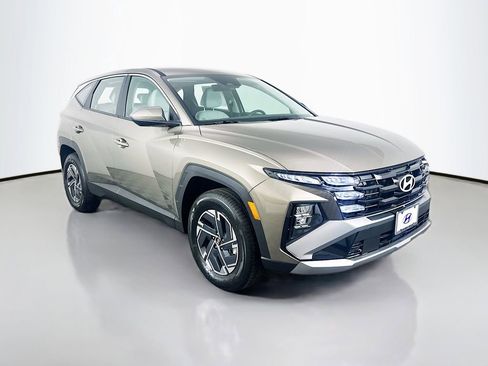 New 2026 Hyundai Tucson Blue SE w/ Tow & Go Package image 3