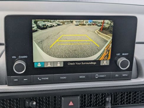 Certified 2025 Honda CR-V EX image 27