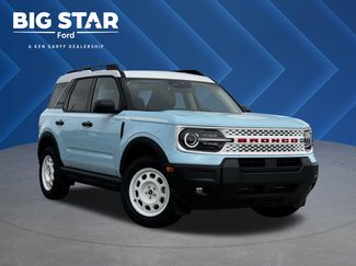 New 2026 Ford Bronco Sport Heritage w/ Convenience Package 360° Tour
