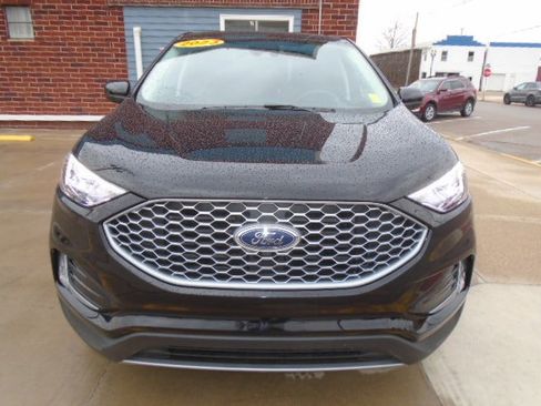 Used 2023 Ford Edge SEL w/ Convenience Package image 14
