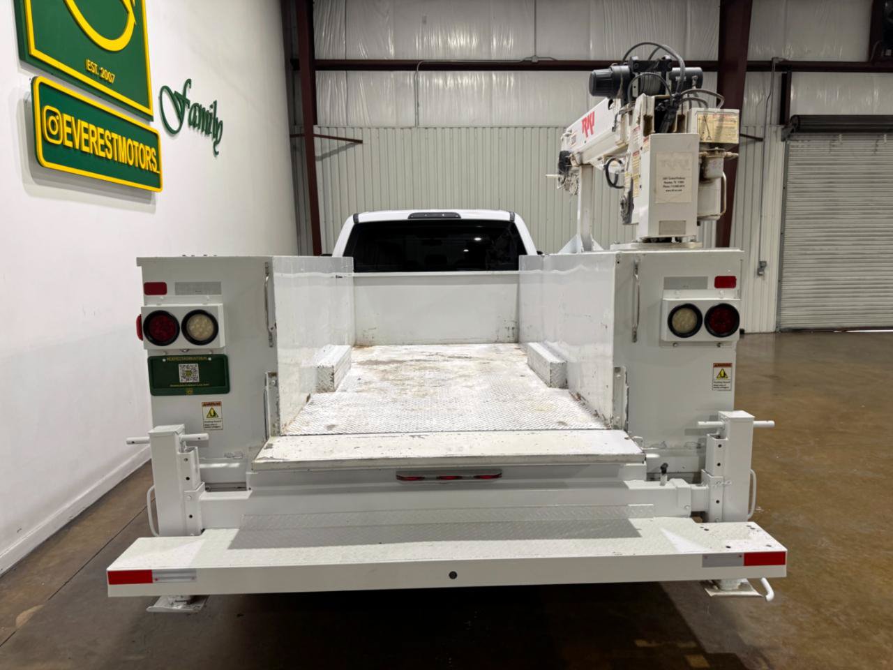Used 2018 Ford F350 XL w/ Power Equipment Group AWD/4WD image 45