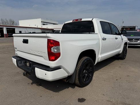 Used 2016 Toyota Tundra Platinum AWD/4WD image 5