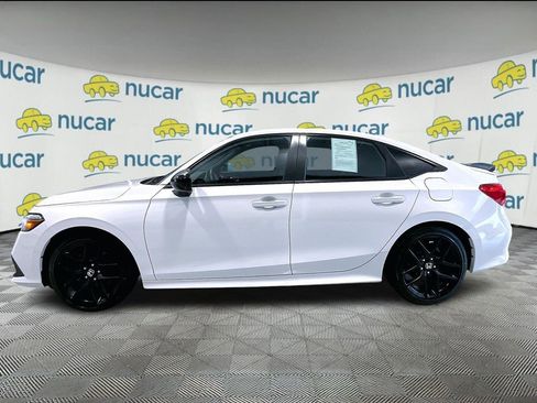 Used 2022 Honda Civic Si image 4