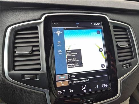 Used 2019 Volvo XC90 T5 Momentum w/ Multimedia Package AWD/4WD image 13