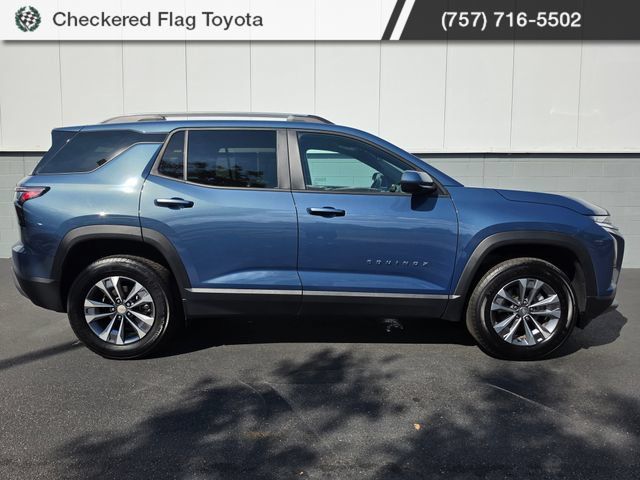 Used 2025 Chevrolet Equinox LT w/ Convenience Package II FWD image 6