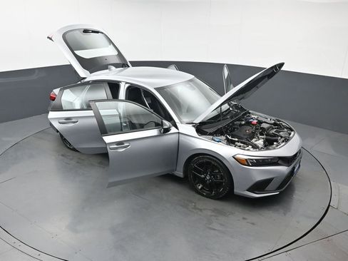Certified 2023 Honda Civic Sport image 52