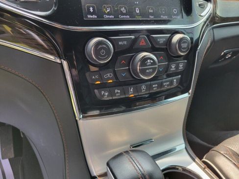 Used 2021 Jeep Grand Cherokee Summit RWD image 18