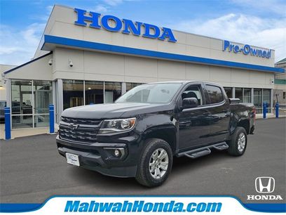 Used 2022 Chevrolet Colorado LT w/ Safety Package