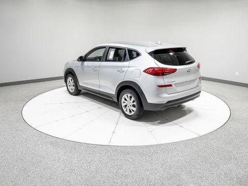 Used 2019 Hyundai Tucson SE FWD image 31