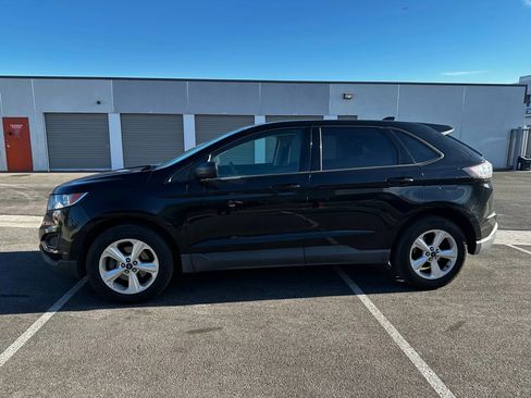 Used 2018 Ford Edge SE image 7