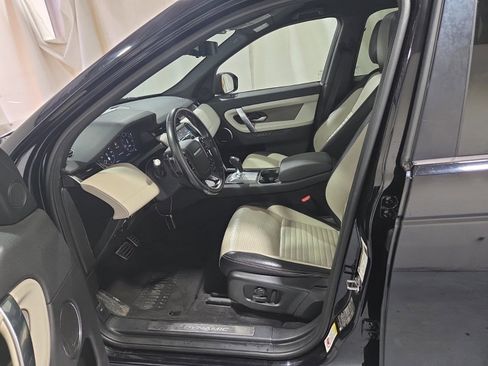Used 2020 Land Rover Discovery Sport SE R-Dynamic AWD/4WD image 10