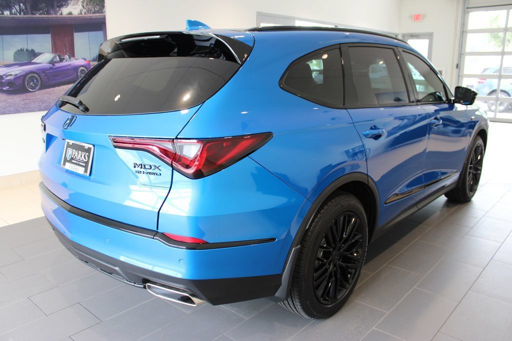 Certified 2026 Acura MDX A-Spec w/ Advance Package AWD/4WD image 20