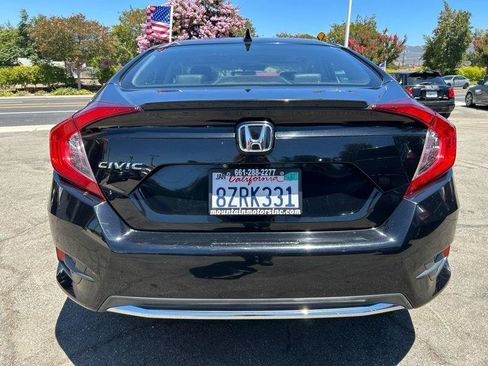 Used 2019 Honda Civic EX-L image 4