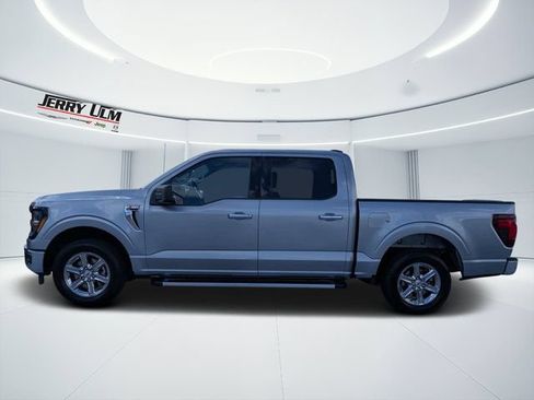 Used 2025 Ford F150 XLT w/ Equipment Group 301A Standard RWD image 6