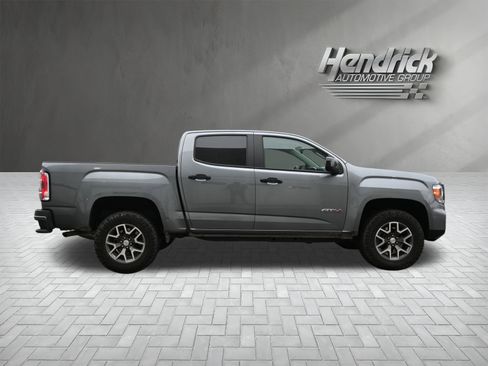 Used 2022 GMC Canyon AT4 w/ Trailering Package image 10