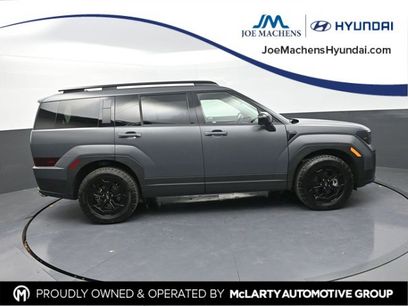 New 2025 Hyundai Santa Fe XRT