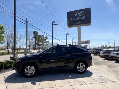 Used 2024 Hyundai Tucson SEL image 5