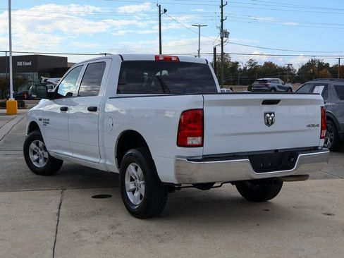 Used 2022 RAM 1500 Tradesman w/ Chrome Appearance Group image 2