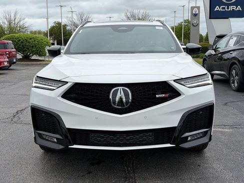 New 2026 Acura MDX Type S AWD/4WD image 4