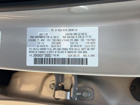 New 2026 MAZDA CX-90 3.3 Turbo w/ Preferred Package image 41