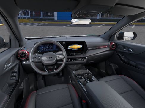 New 2026 Chevrolet Equinox RS w/ Convenience Package III image 15
