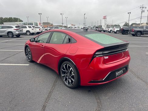 Used 2024 Toyota Prius Prime Premium image 14