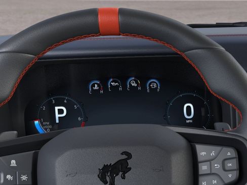 New 2026 Ford Bronco Raptor AWD/4WD image 13
