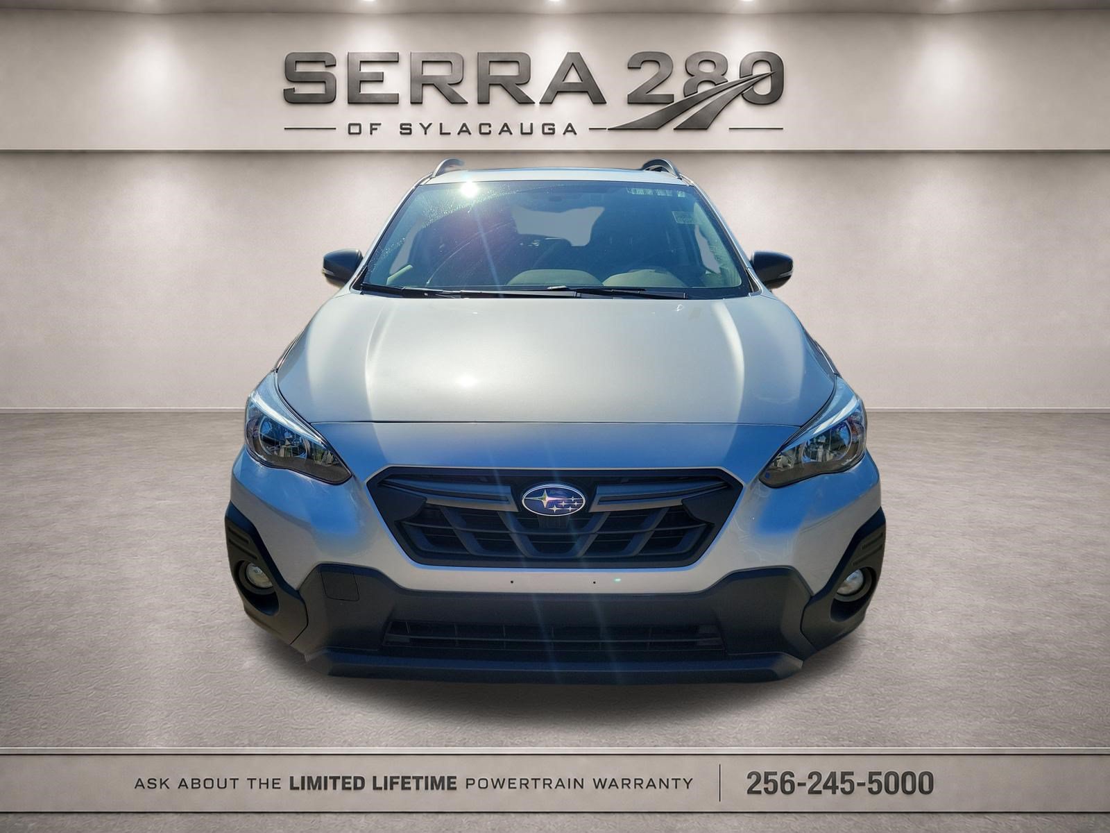 Used 2022 Subaru Crosstrek 2.5i Sport w/ Moonroof Package AWD/4WD image 2