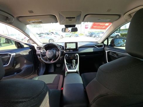 Used 2025 Toyota RAV4 LE FWD image 25