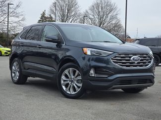 Used 2022 Ford Edge Titanium w/ Equipment Group 301A video 2