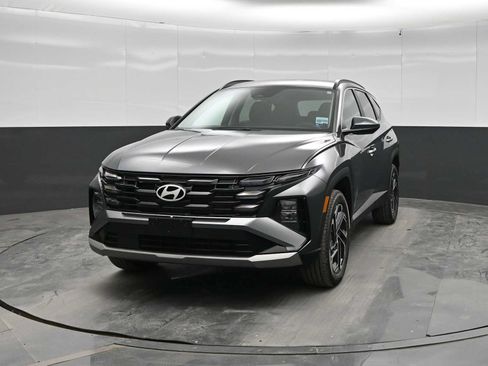 New 2026 Hyundai Tucson SEL Plus AWD/4WD image 3